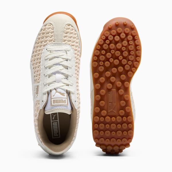 Sneakers Easy Rider TOTT Femme, Warm White-PUMA White-Oak Branch, extralarge